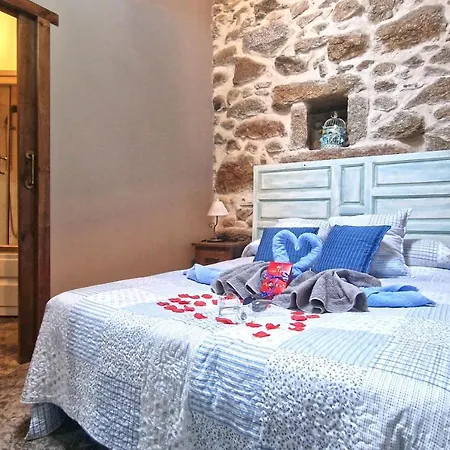 La Cuadra Апартаменты Villar de Corneja