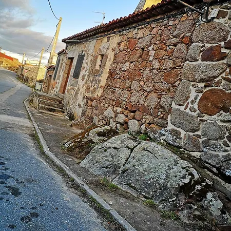 Апартаменты La Cuadra Villar de Corneja