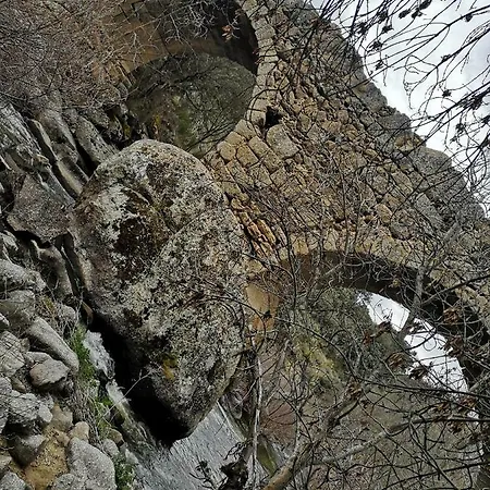 Апартаменты La Cuadra Villar de Corneja