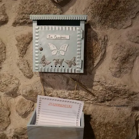 La Cuadra Villar de Corneja