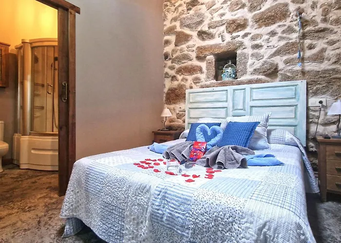 La Cuadra Apartment Villar de Corneja