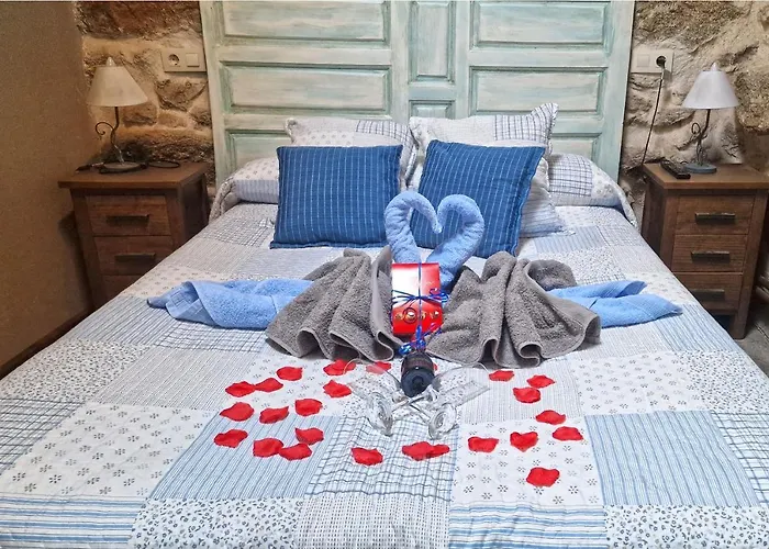 Apartment La Cuadra Villar de Corneja