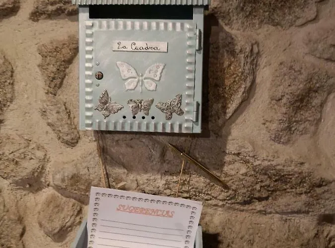 La Cuadra Villar de Corneja